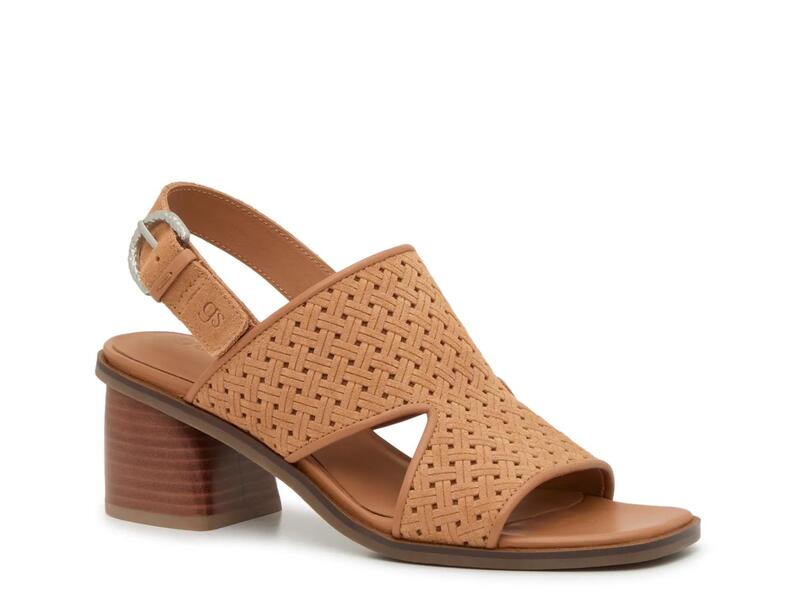 ケネスコール レディース シューズ サンダル Gentle Souls by Kenneth ColeMadi Sandal Tan Leather タン｜ReVida 店