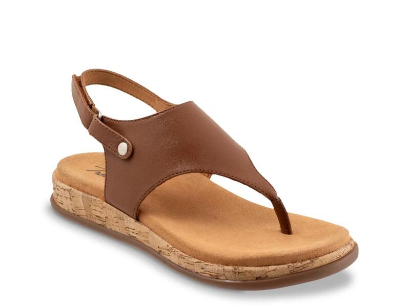 トロッターズ レディース シューズ サンダル TrottersGarret Sandal Medium Brown 赤銅色