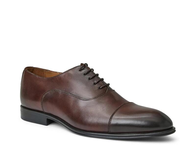 ブルーノマグリ メンズ シューズ オックスフォード Bruno MagliAdrianoxfordark Brown 赤銅色