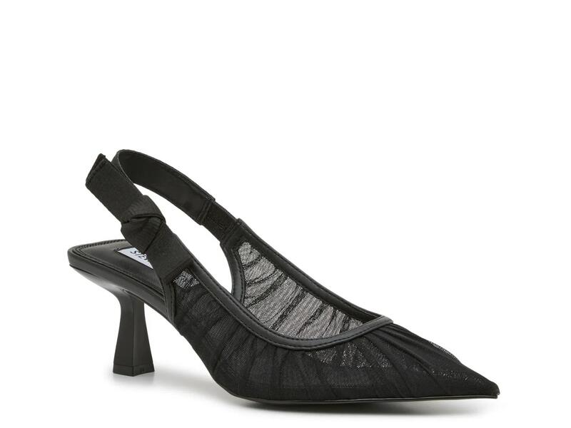 スティーブ マデン レディース シューズ パンプス Steve MaddenVersali Pump Black 黒いこと