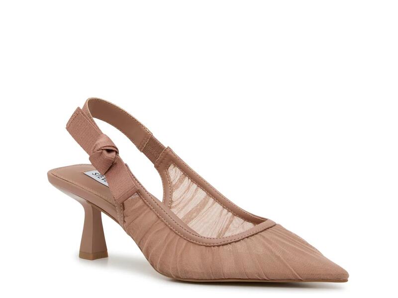 スティーブ マデン レディース シューズ パンプス Steve MaddenVersali Pump Mocha Brown 赤銅色