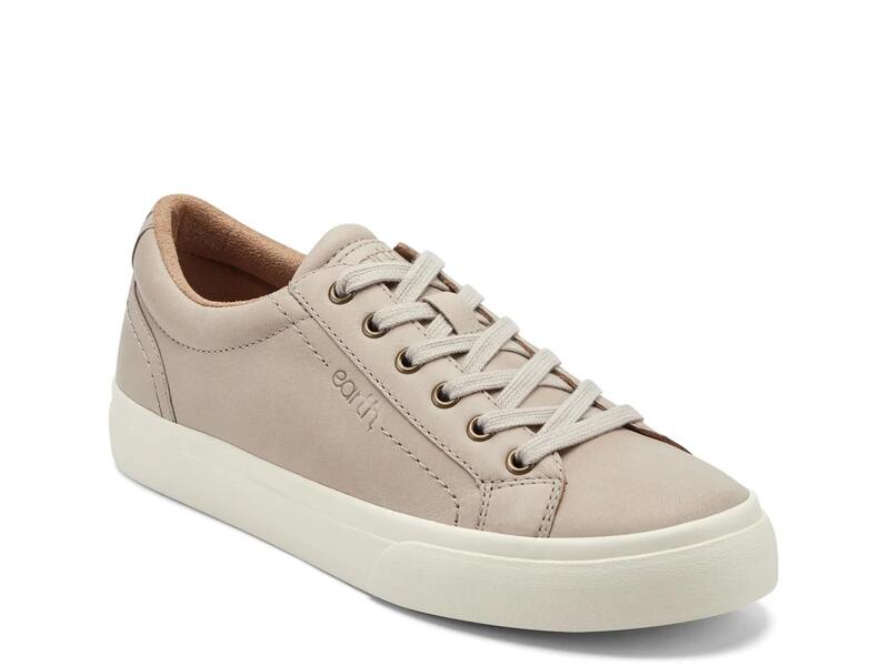 地びた レディース シューズ スニーカー EarthDailey Sneaker Grey 薄墨色