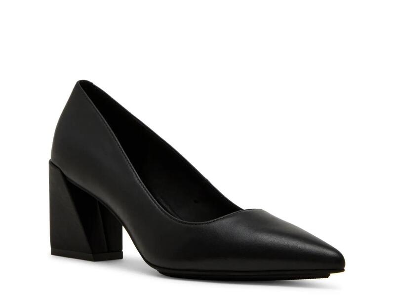 アンクライン レディース シューズ パンプス Anne KleinRelena Pump Black 黒いこと