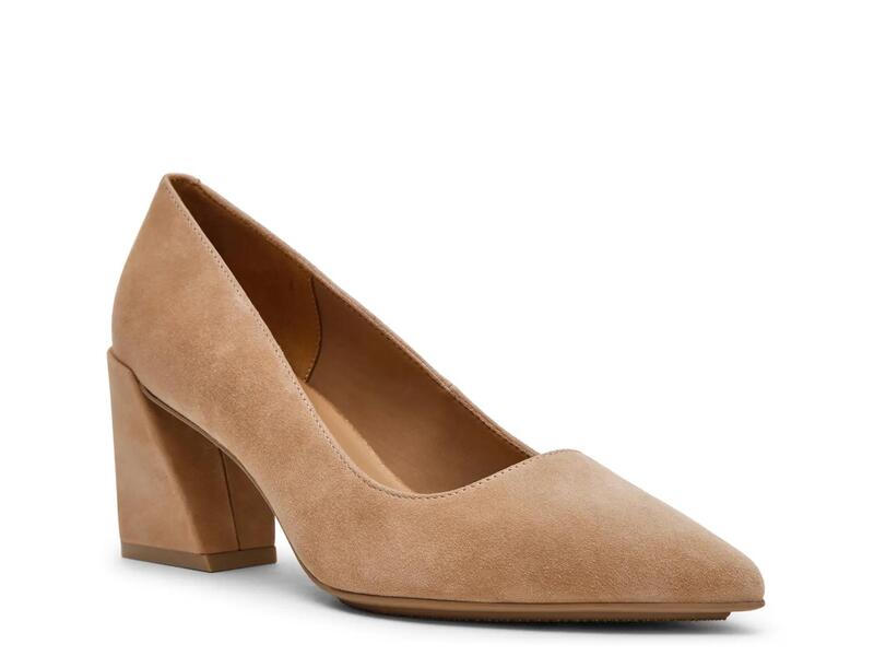 アンクライン レディース シューズ パンプス Anne KleinRelena Pump Sand 沙子