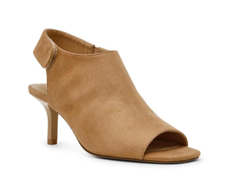アンクライン レディース シューズ サンダル Anne KleinSemana Sandal Sand Tan タン｜ReVida 店