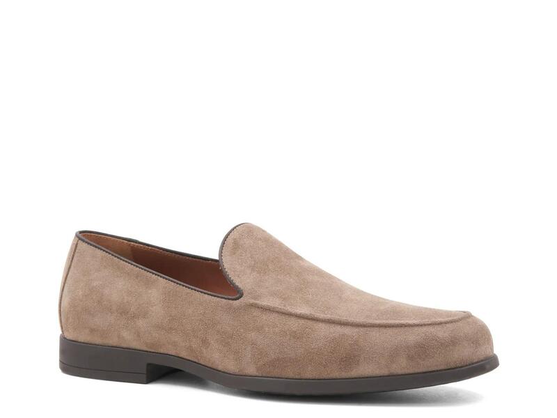 ブルーノマグリ メンズ シューズ スリッポン・ローファー Bruno MagliSonny Loafer Sand Suede 砂子