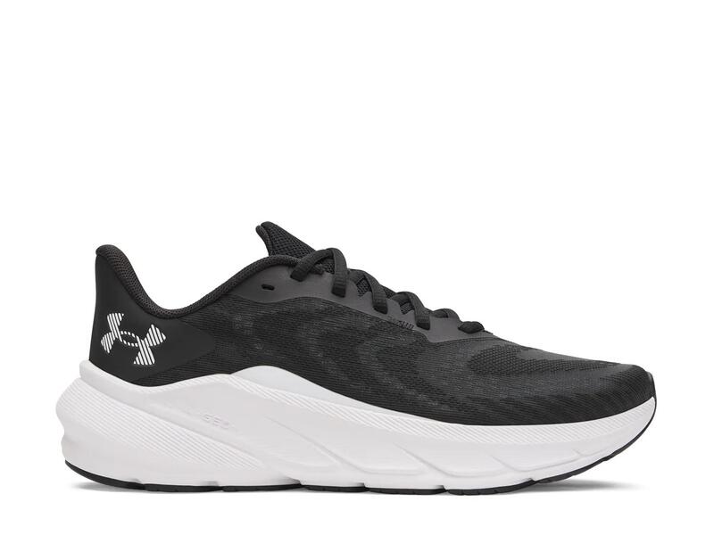 アンダーアーマー レディース シューズ スニーカー Under ArmourTurbulence 3 Sneaker - Women\u0027s Black/White 白いこと