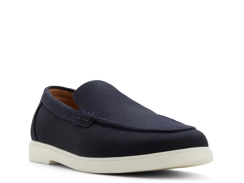 電話を掛けるイット春月 レディース シューズ スリッポン・ローファー Call It SpringMaravista Loafer Navy 米国海軍