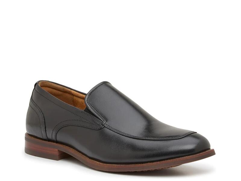 フローシャイム メンズ シューズ スリッポン・ローファー FlorsheimRuvo Loafer Black ブラック|ReVida 店
