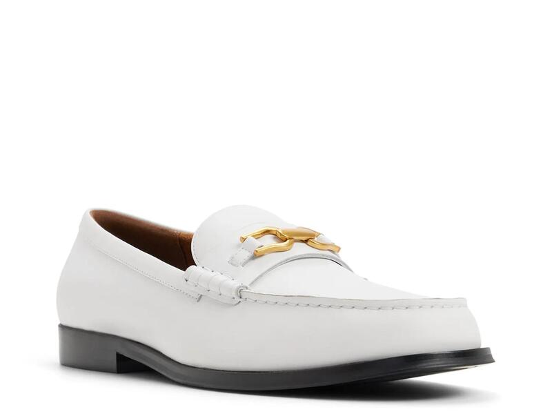 アルド メンズ シューズ スリッポン・ローファー ALDOEdouard Loafer White 白いこと