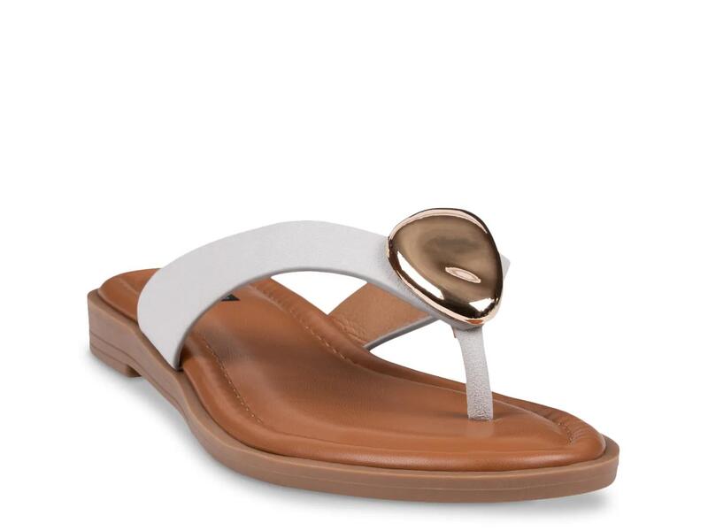 ジーシーシューズ レディース サンダル GC ShoesLumi Sandal Ice White ホワイト|ReVida 店