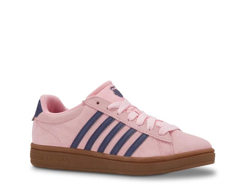 入れものイス レディース シューズ スニーカー K-SwissCourtiebreak II Sneaker - Women\u0027s Red 赤いこと