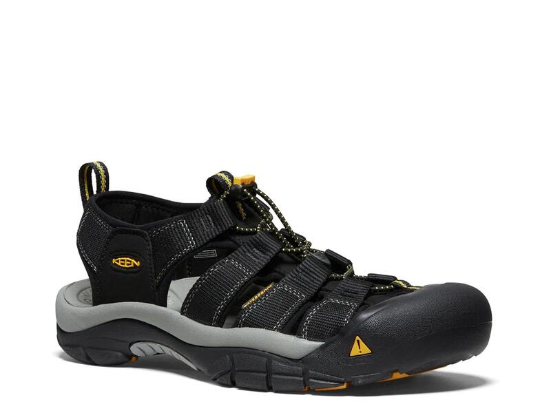 キーン メンズ シューズ サンダル KeenNewport H2 Sandal - Men\u0027s Black 黒いこと