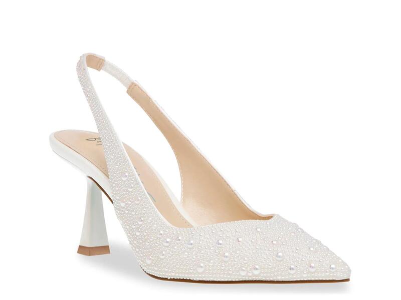 ベッツィジョンソン レディース シューズ パンプス Betsey JohnsonClark Pump Ivory 象牙色