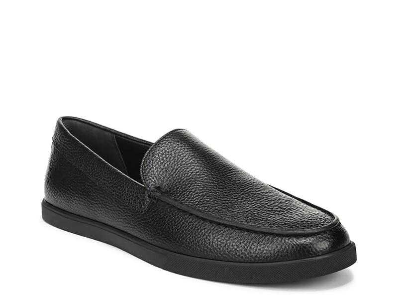 ヴィンス メンズ シューズ スリッポン・ローファー スニーカー VinceSonoma Slip-On Sneaker - Men\u0027s Black 黒いこと