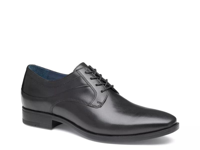 ジョンストンアンドマーフィー メンズ シューズ オックスフォード Johnston \u0026 MurphyGibbons Oxford Black 黒いこと