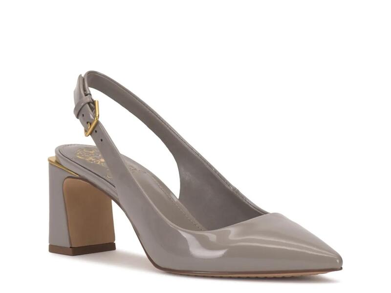 ヴィンスカムート レディース シューズ パンプス Vince CamutoHamden Pump Grey 薄墨色