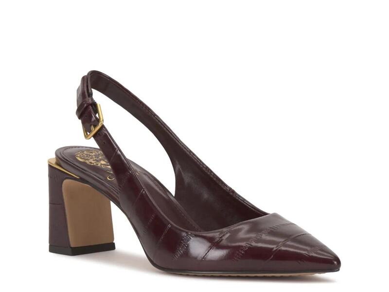 ヴィンスカムート レディース シューズ パンプス Vince CamutoHamden Pump Wine ぶどう酒