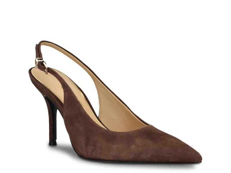 ゲス レディース シューズ パンプス GuessPrincelsa Pump Medium Brown 赤銅色