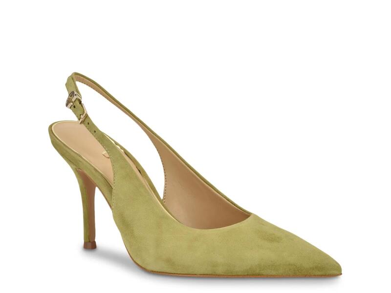 ゲス レディース シューズ パンプス GuessPrincelsa Pump Dark Green 緑であること