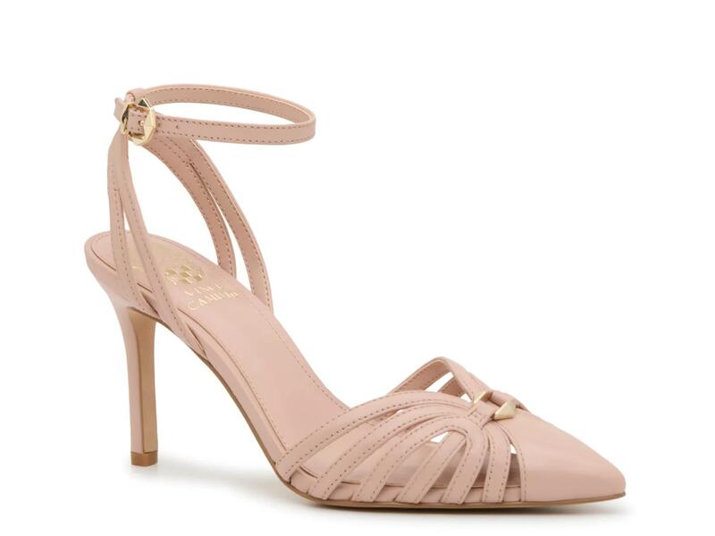 ヴィンスカムート レディース シューズ パンプス Vince CamutoNeelin Pumpeony Pink サクラ色