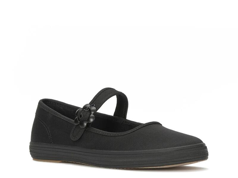 ケッズ レディース シューズ スニーカー KedsMaisie Mary Jane Sneaker - Women\u0027s Black 黒いこと
