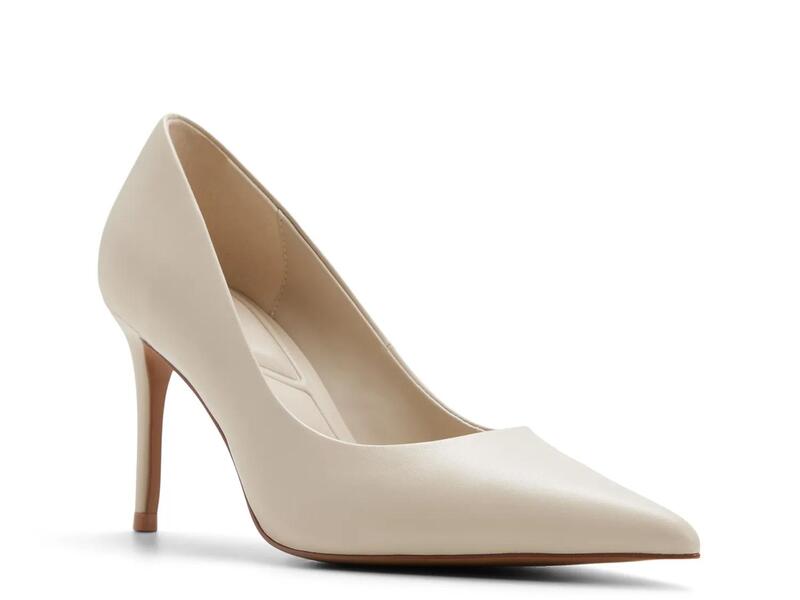 アルド レディース シューズ パンプス ALDOKhylie Pump Off White 象牙色