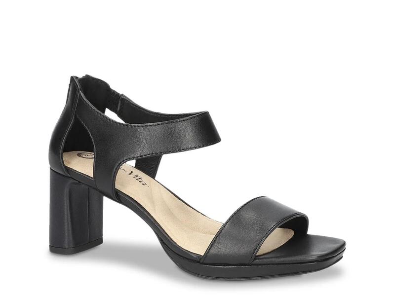 ベラヴィータ レディース シューズ サンダル Bella VitaSonic Sandal Black ブラック｜ReVida 店