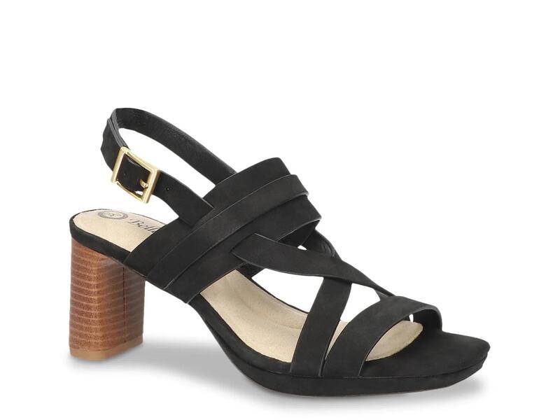 ベラヴィータ レディース シューズ サンダル Bella VitaDesoto Sandal Black 黒いこと