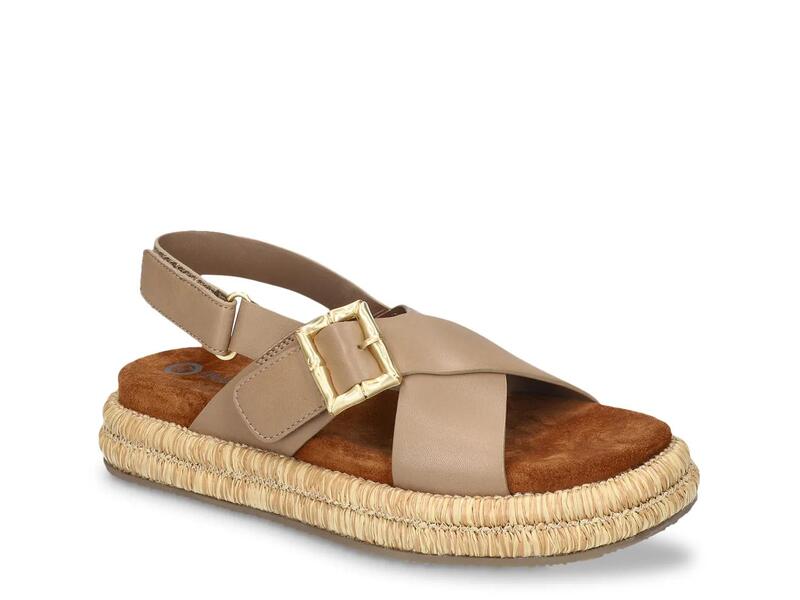 ベラヴィータ レディース シューズ サンダル プラットホーム Bella VitaJaylin Espadrille Platform Sandal Natural