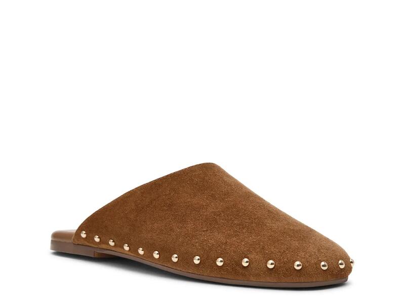 スティーブ マデン レディース シューズ サンダル Steve MaddenPearson Mule Chestnut Suede