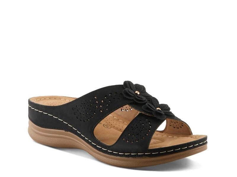 パトリシア レディース シューズ サンダル PatriziaDipti Sandal Black 黒いこと