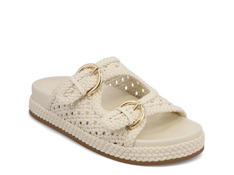 ミア レディース シューズ サンダル MiaTrendy Sandal Bone White 白いこと