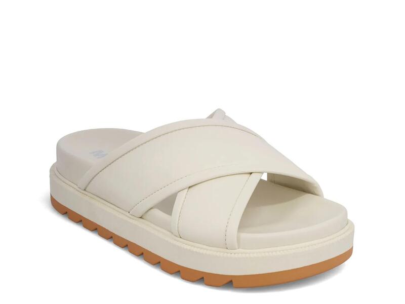 ミア レディース シューズ サンダル プラットフォーム MiaTeresa Platform Sandal Bone White ホワイト｜ReVida 店