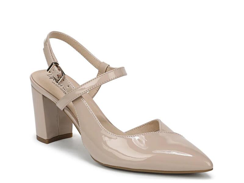 ライフストライド レディース シューズ パンプス LifeStrideRaelynn Pump Taupe トープ｜ReVida 店