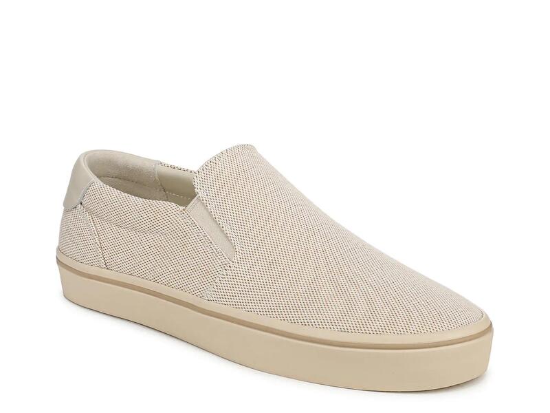 ヴィンス メンズ シューズ スリッポン・ローファー スニーカー VinceSalinaslip-On Sneaker - Men\u0027s Taupe トープ