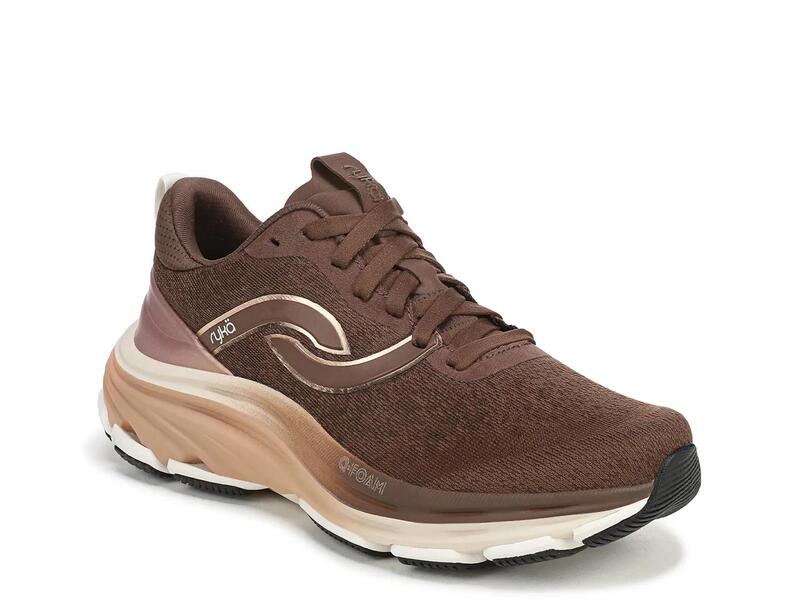 ライカ レディース シューズ スニーカー RykaDedicate Xtra LX Walking Shoe - Women\u0027s Dark Brown 赤銅色