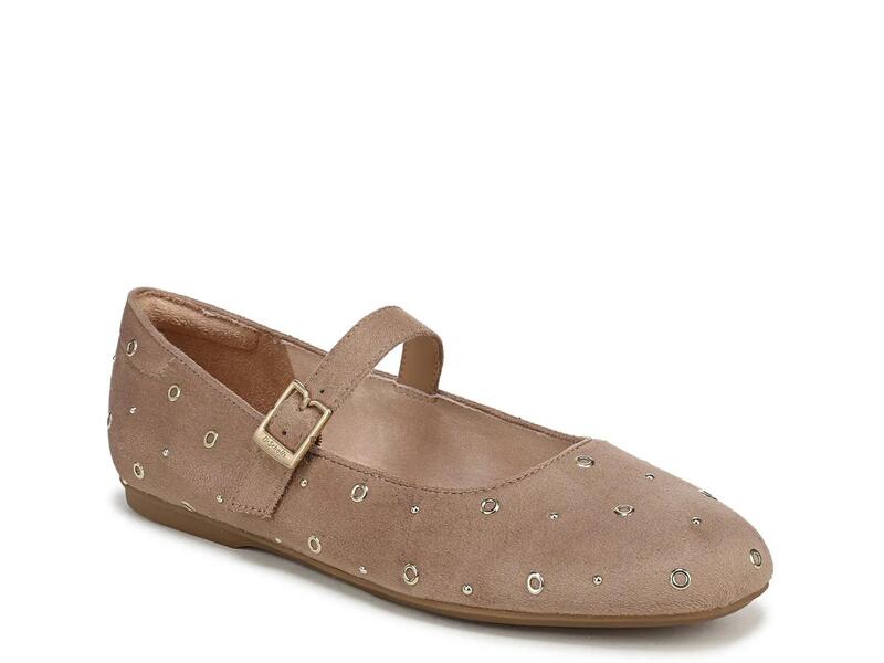 お医者さん・肩かけ レディース シューズ パンプス Dr. Scholl\u0027sWexley Jane Mary Jane Flataupe トープ