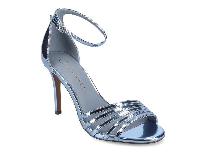 ジャーニー レディース シューズ サンダル JourneeFelicity Sandal Blue ブルー｜ReVida 店