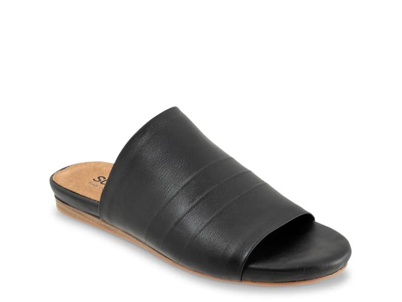 ホンブルグ帽ウォーク レディース シューズ サンダル SoftwalkCamano Sandal Black 黒いこと
