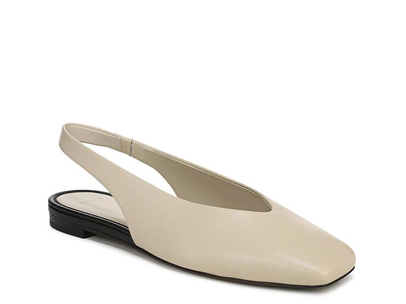 ヴィンス レディース シューズ パンプス VinceDarlina Flat - Women\u0027s Moonlight Leather