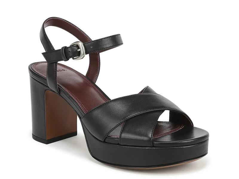 ヴィンス レディース シューズ サンダル プラットフォーム VinceEricka Platform Sandal - Women's Black ブラック｜ReVida 店