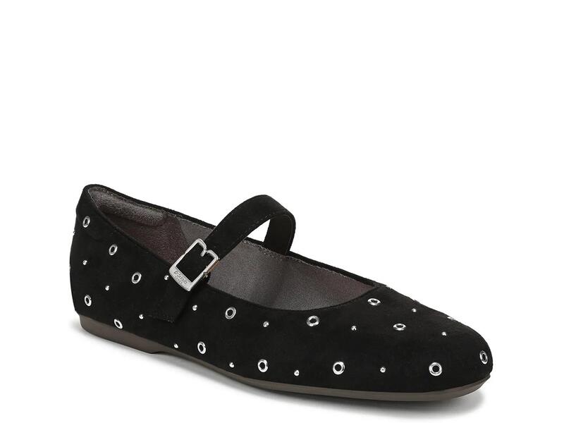 お医者さん・肩かけ レディース シューズ パンプス Dr. Scholl\u0027sWexley Jane Mary Jane Flat Black 黒いこと