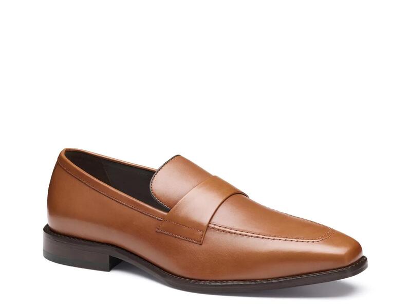 ジョンストンアンドマーフィー メンズ シューズ スリッポン・ローファー Johnston \u0026 MurphyFloyd Loafer Cognac
