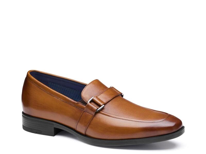 ジョンストンアンドマーフィー メンズ シューズ スリッポン・ローファー Johnston \u0026 MurphyGibbons Loafer Cognac