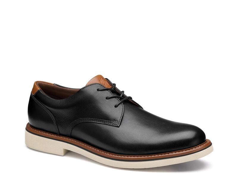 ジョンストンアンドマーフィー メンズ シューズ オックスフォード Johnston \u0026 MurphyTyson Plain Toe Oxford Black 黒いこと