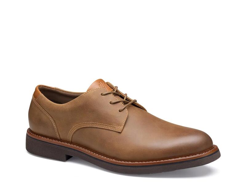 ジョンストンアンドマーフィー メンズ シューズ オックスフォード Johnston \u0026 MurphyTyson Plain Toe Oxfordark Brown 赤銅色