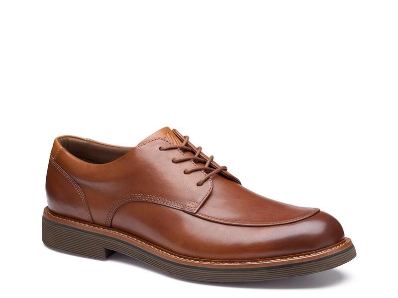 ジョンストンアンドマーフィー メンズ シューズ オックスフォード Johnston \u0026 MurphyTyson Oxford Tan タン