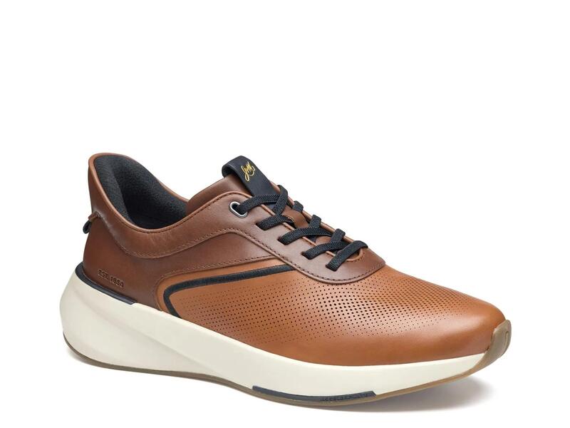 ジョンストンアンドマーフィー メンズ シューズ オックスフォード Johnston \u0026 MurphySurge U-Throat Oxford Tan Leather タン