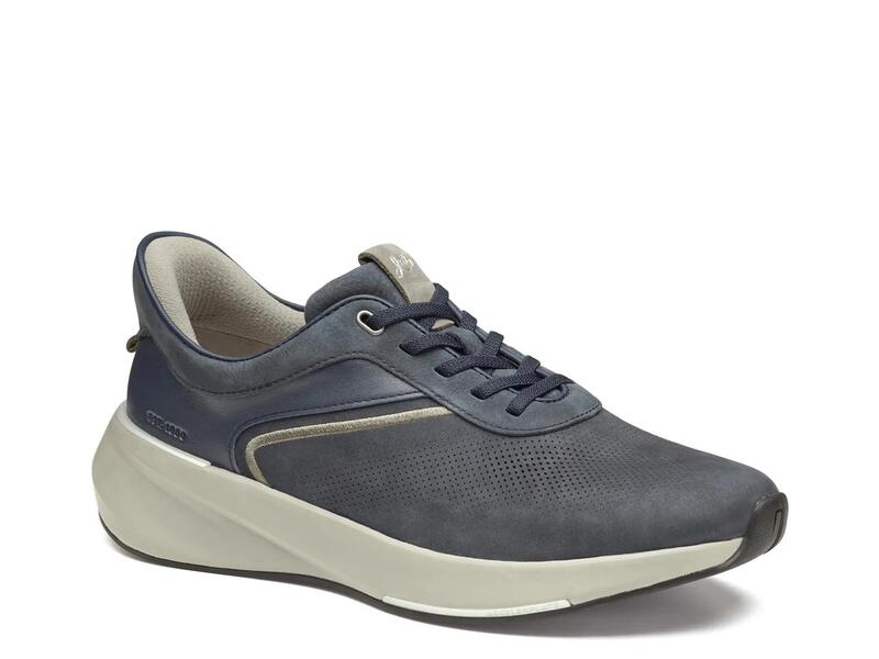 ジョンストンアンドマーフィー メンズ シューズ オックスフォード Johnston \u0026 MurphySurge U-Throat Oxford Navy Leather 米国海軍